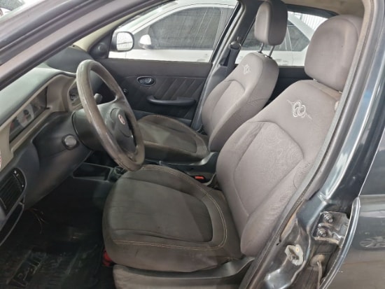 Fiat Palio FIRE ECONOMY 2012 2013 Gas/Alc