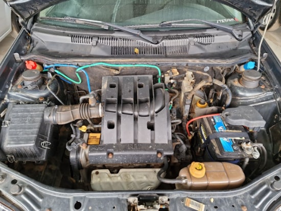 Fiat Palio FIRE ECONOMY 2012 2013 Gas/Alc