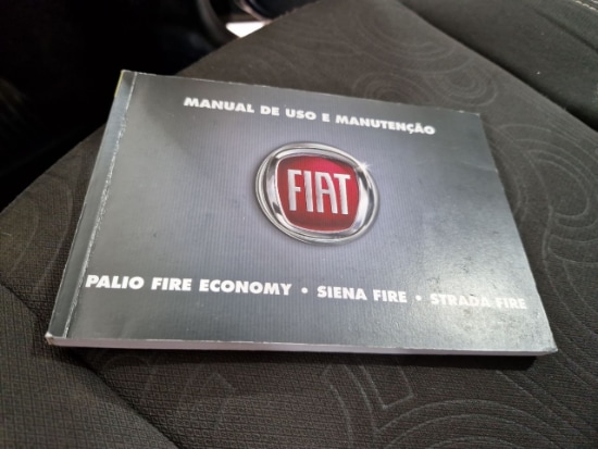 Fiat Palio FIRE ECONOMY 2012 2013 Gas/Alc