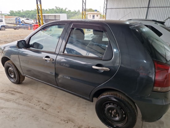 Fiat Palio FIRE ECONOMY 2012 2013 Gas/Alc