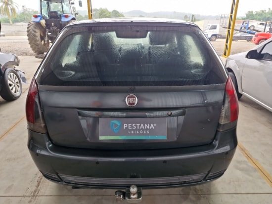 Fiat Palio FIRE ECONOMY 2012 2013 Gas/Alc