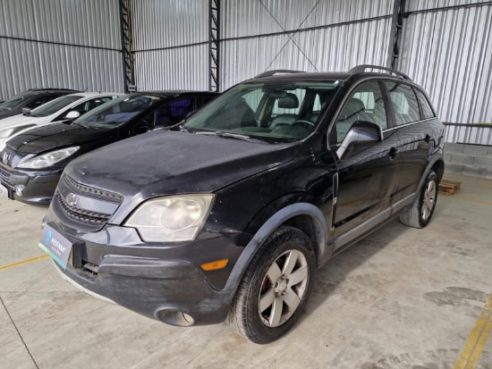 Chevrolet Captiva SPORT 2.4 2010 2011 Gasolina
