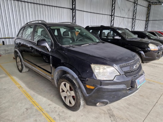 Chevrolet Captiva SPORT 2.4 2010 2011 Gasolina