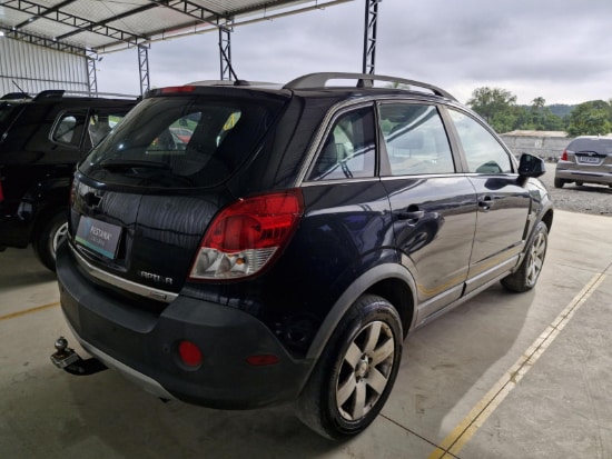 Chevrolet Captiva SPORT 2.4 2010 2011 Gasolina