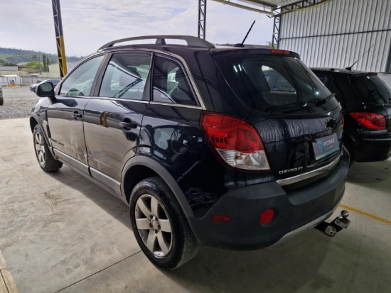 Chevrolet Captiva SPORT 2.4 2010 2011 Gasolina