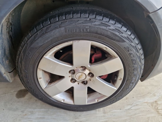 Chevrolet Captiva SPORT 2.4 2010 2011 Gasolina