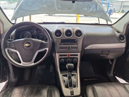 Chevrolet Captiva SPORT 2.4 2010 2011 Gasolina