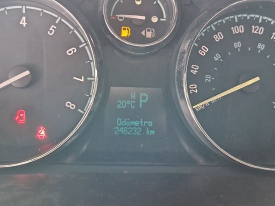 Chevrolet Captiva SPORT 2.4 2010 2011 Gasolina