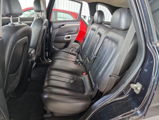Chevrolet Captiva SPORT 2.4 2010 2011 Gasolina