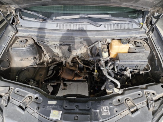Chevrolet Captiva SPORT 2.4 2010 2011 Gasolina
