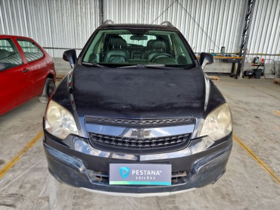 Chevrolet Captiva SPORT 2.4 2010 2011 Gasolina
