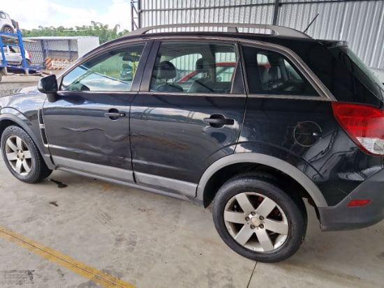 Chevrolet Captiva SPORT 2.4 2010 2011 Gasolina
