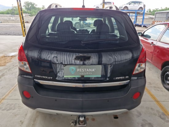 Chevrolet Captiva SPORT 2.4 2010 2011 Gasolina