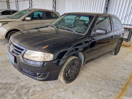 Volkswagen Gol 1.0 GIV 2013 2014 Gas/Alc