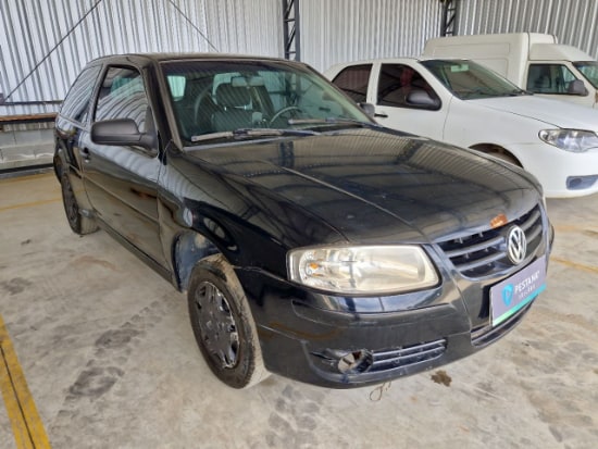 Volkswagen Gol 1.0 GIV 2013 2014 Gas/Alc
