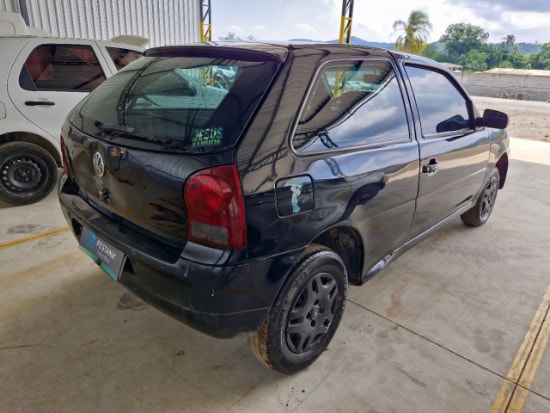 Volkswagen Gol 1.0 GIV 2013 2014 Gas/Alc
