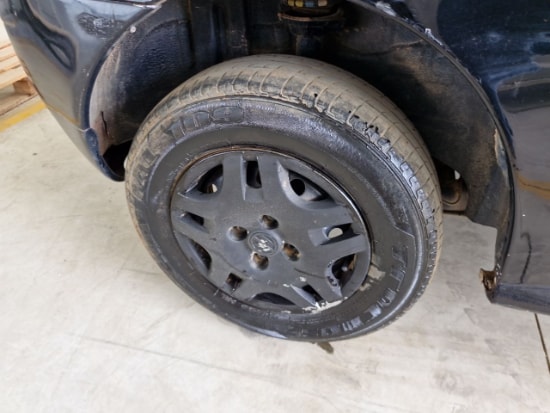 Volkswagen Gol 1.0 GIV 2013 2014 Gas/Alc