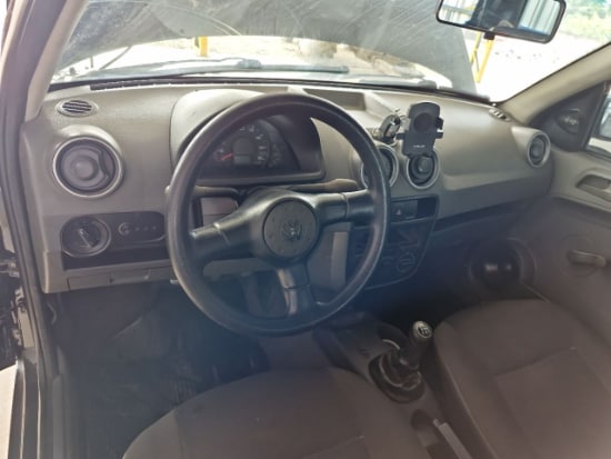 Volkswagen Gol 1.0 GIV 2013 2014 Gas/Alc
