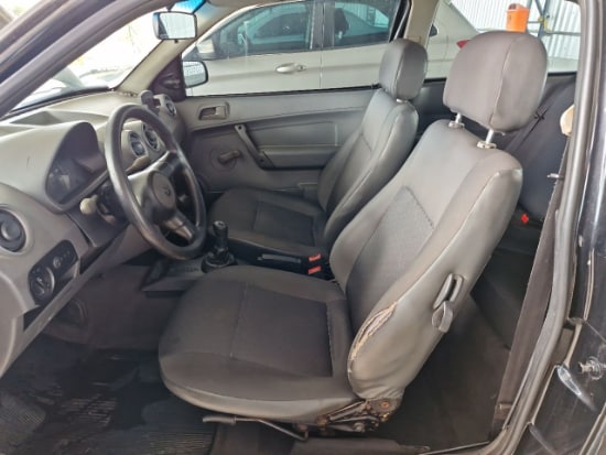 Volkswagen Gol 1.0 GIV 2013 2014 Gas/Alc