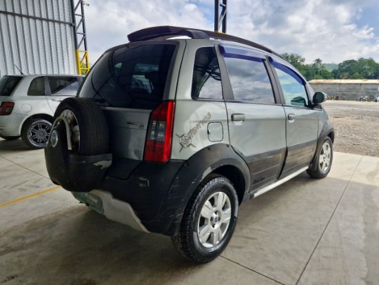Fiat Idea ADVENTURE FLEX 2008 2008 Gas/Alc