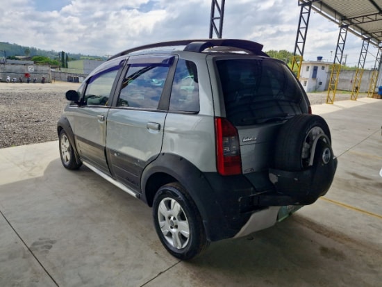 Fiat Idea ADVENTURE FLEX 2008 2008 Gas/Alc