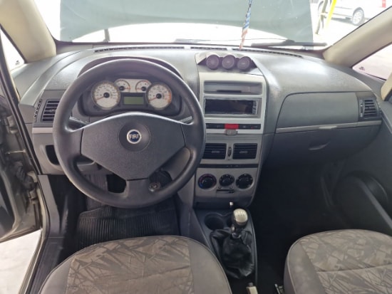 Fiat Idea ADVENTURE FLEX 2008 2008 Gas/Alc