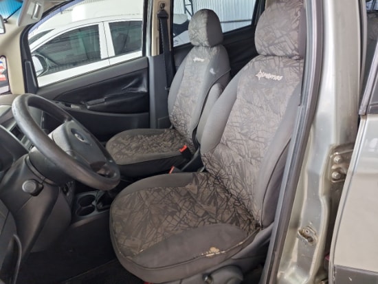 Fiat Idea ADVENTURE FLEX 2008 2008 Gas/Alc
