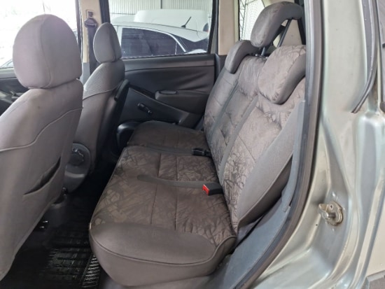 Fiat Idea ADVENTURE FLEX 2008 2008 Gas/Alc