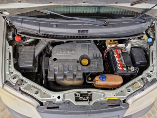Fiat Idea ADVENTURE FLEX 2008 2008 Gas/Alc