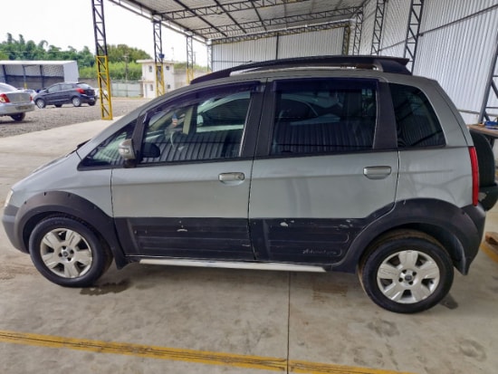 Fiat Idea ADVENTURE FLEX 2008 2008 Gas/Alc