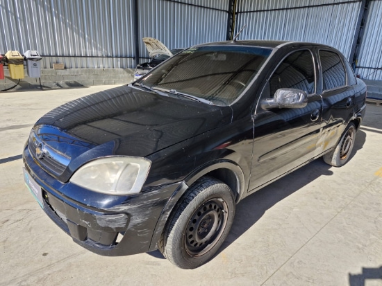 Chevrolet Corsa SEDAN PREMIUM 2010 2011 Gas/Alc