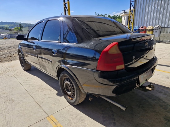Chevrolet Corsa SEDAN PREMIUM 2010 2011 Gas/Alc