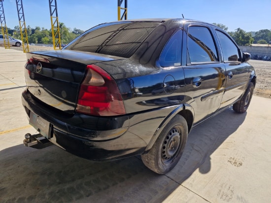Chevrolet Corsa SEDAN PREMIUM 2010 2011 Gas/Alc