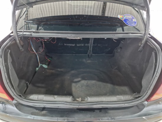 Chevrolet Corsa SEDAN PREMIUM 2010 2011 Gas/Alc