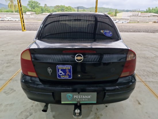 Chevrolet Corsa SEDAN PREMIUM 2010 2011 Gas/Alc