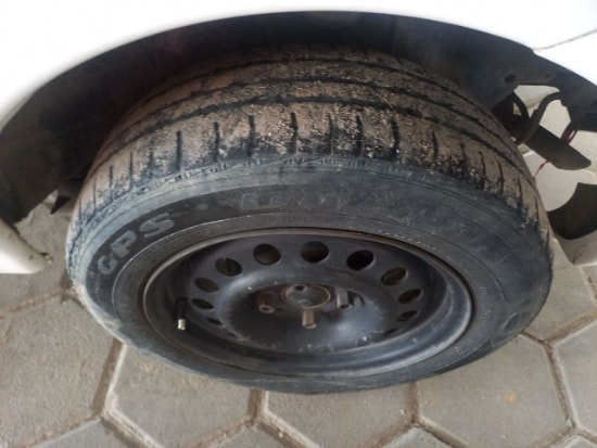 Fiat Palio FIRE 2014 2015 Gas/Alc