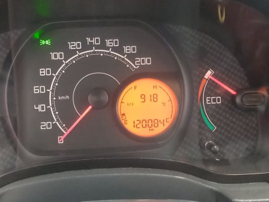 Fiat Palio FIRE 2014 2015 Gas/Alc
