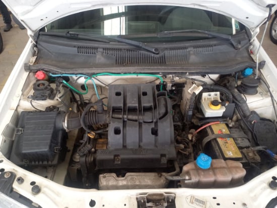 Fiat Palio FIRE 2014 2015 Gas/Alc
