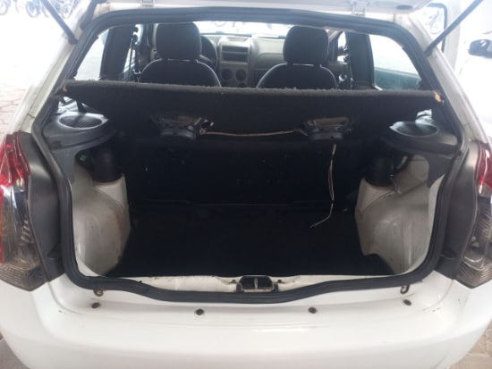 Fiat Palio FIRE 2014 2015 Gas/Alc
