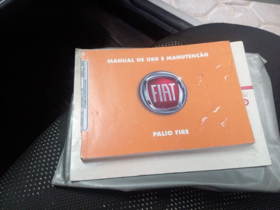 Fiat Palio FIRE 2014 2015 Gas/Alc