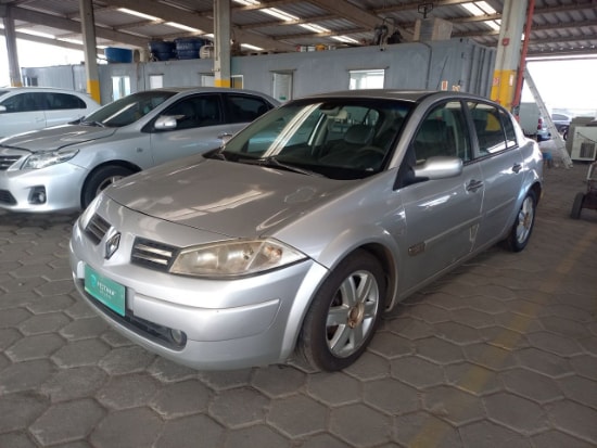 Renault Megane SD DYN 16 2010 2011 Gas/Alc