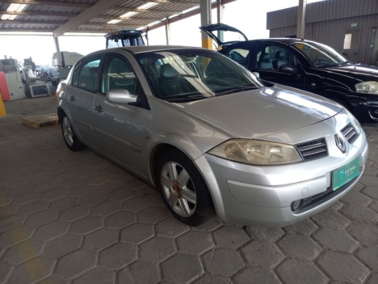 Renault Megane SD DYN 16 2010 2011 Gas/Alc