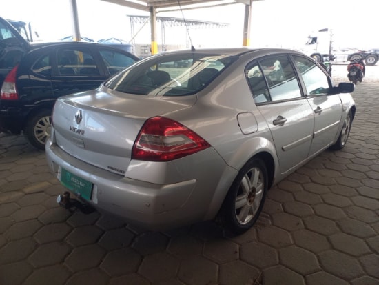 Renault Megane SD DYN 16 2010 2011 Gas/Alc