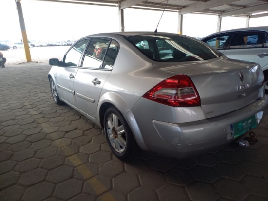 Renault Megane SD DYN 16 2010 2011 Gas/Alc