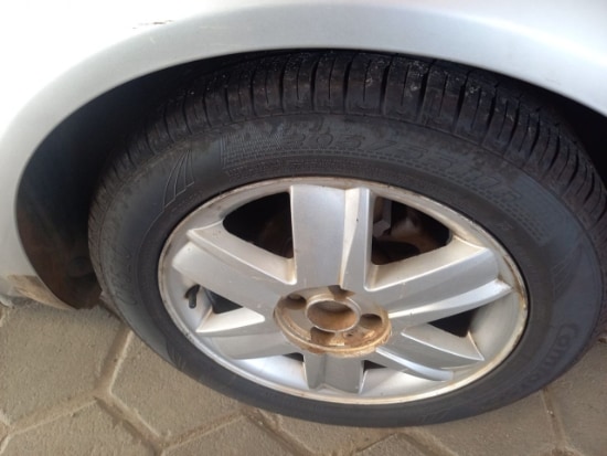 Renault Megane SD DYN 16 2010 2011 Gas/Alc