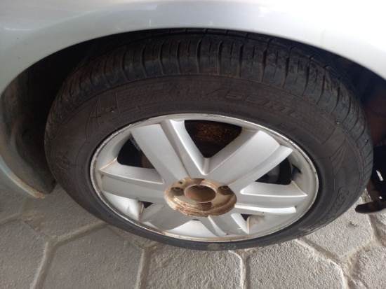 Renault Megane SD DYN 16 2010 2011 Gas/Alc