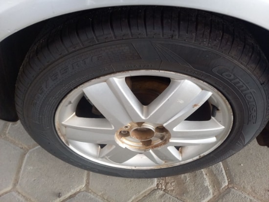 Renault Megane SD DYN 16 2010 2011 Gas/Alc
