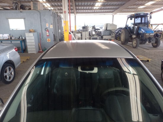 Renault Megane SD DYN 16 2010 2011 Gas/Alc