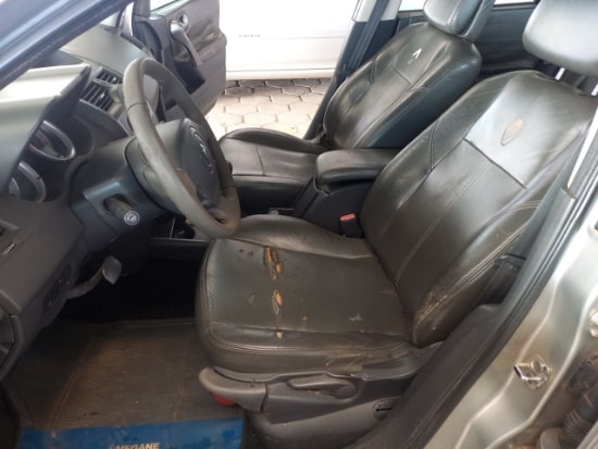 Renault Megane SD DYN 16 2010 2011 Gas/Alc