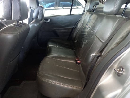 Renault Megane SD DYN 16 2010 2011 Gas/Alc
